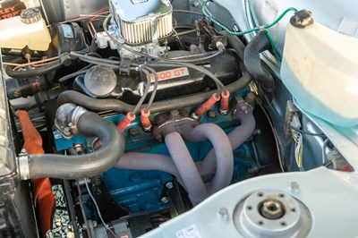 Lot 81 - 1970 Ford Escort Mk1 Mexico