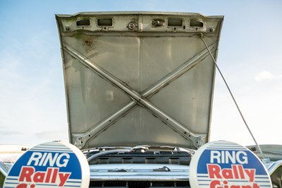 Lot 81 - 1970 Ford Escort Mk1 Mexico