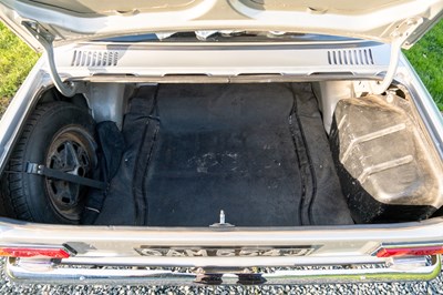 Lot 81 - 1970 Ford Escort Mk1 Mexico