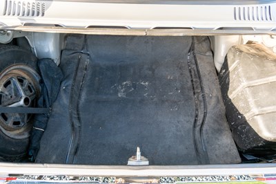 Lot 81 - 1970 Ford Escort Mk1 Mexico