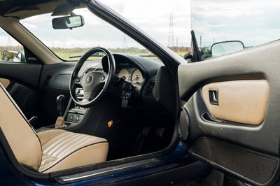 Lot 26 - 1997 MG MGF