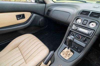 Lot 26 - 1997 MG MGF