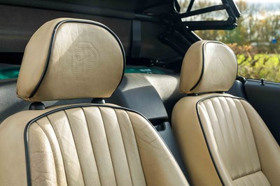 Lot 26 - 1997 MG MGF