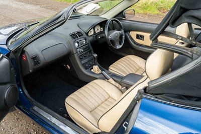 Lot 26 - 1997 MG MGF