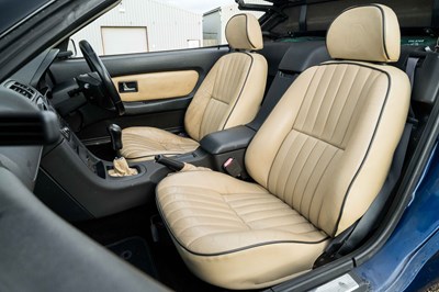 Lot 26 - 1997 MG MGF