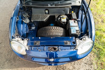 Lot 26 - 1997 MG MGF