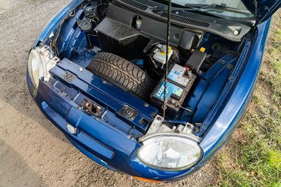 Lot 26 - 1997 MG MGF