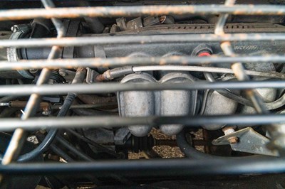 Lot 26 - 1997 MG MGF