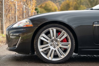 Lot 70 - 2010 Jaguar XKR Coupe