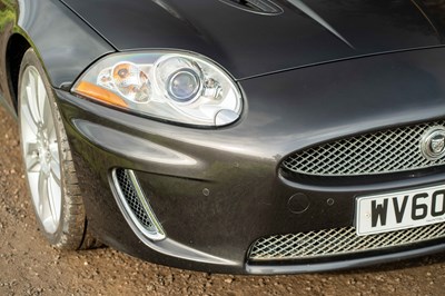 Lot 70 - 2010 Jaguar XKR Coupe