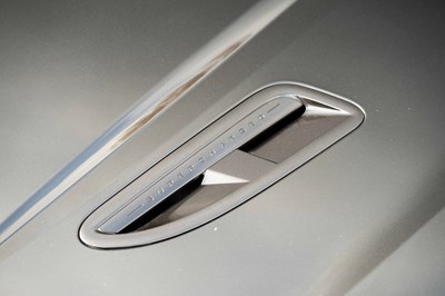 Lot 70 - 2010 Jaguar XKR Coupe