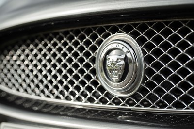 Lot 70 - 2010 Jaguar XKR Coupe