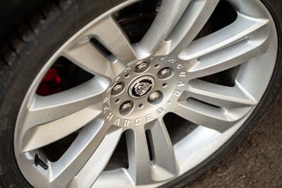 Lot 70 - 2010 Jaguar XKR Coupe