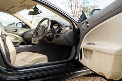 Lot 70 - 2010 Jaguar XKR Coupe