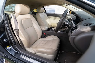 Lot 70 - 2010 Jaguar XKR Coupe