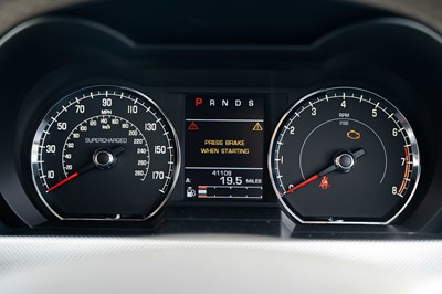 Lot 70 - 2010 Jaguar XKR Coupe