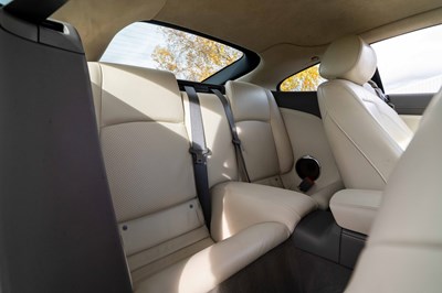 Lot 70 - 2010 Jaguar XKR Coupe