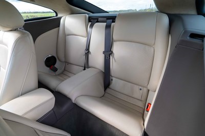 Lot 70 - 2010 Jaguar XKR Coupe