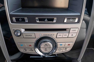 Lot 70 - 2010 Jaguar XKR Coupe