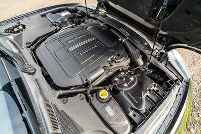 Lot 70 - 2010 Jaguar XKR Coupe