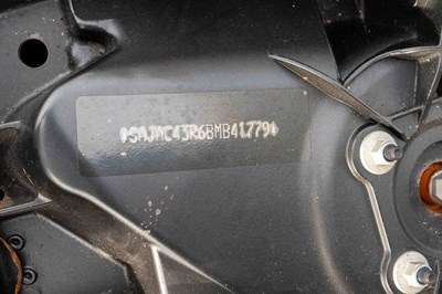 Lot 70 - 2010 Jaguar XKR Coupe