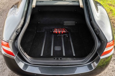 Lot 70 - 2010 Jaguar XKR Coupe