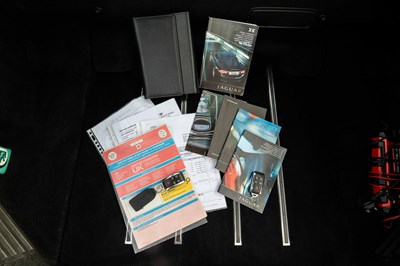 Lot 70 - 2010 Jaguar XKR Coupe