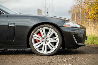 Lot 70 - 2010 Jaguar XKR Coupe