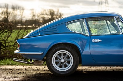 Lot 56 - 1974 Triumph GT6