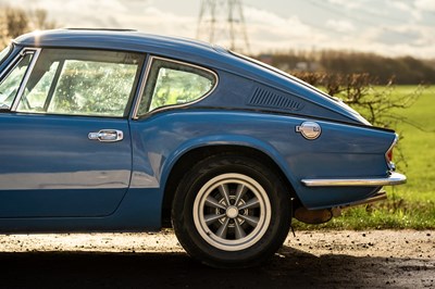 Lot 56 - 1974 Triumph GT6