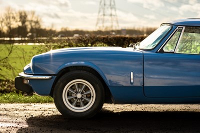 Lot 56 - 1974 Triumph GT6