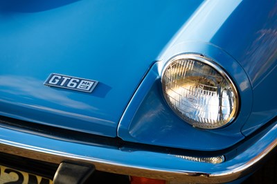Lot 56 - 1974 Triumph GT6