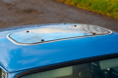 Lot 56 - 1974 Triumph GT6