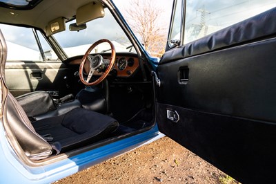 Lot 56 - 1974 Triumph GT6