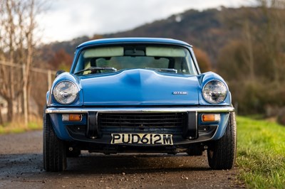 Lot 56 - 1974 Triumph GT6