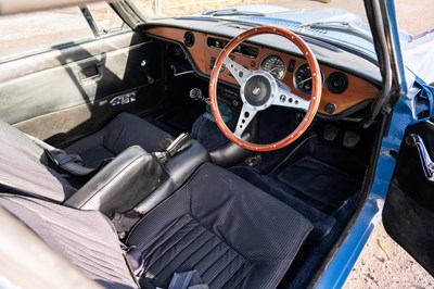 Lot 56 - 1974 Triumph GT6