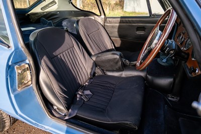 Lot 56 - 1974 Triumph GT6