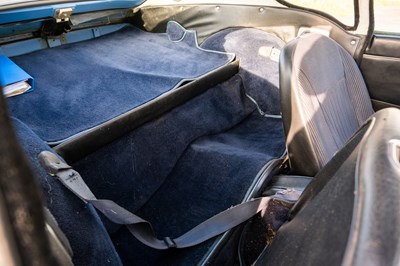 Lot 56 - 1974 Triumph GT6