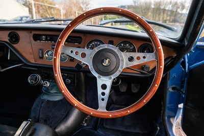 Lot 56 - 1974 Triumph GT6