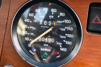 Lot 56 - 1974 Triumph GT6