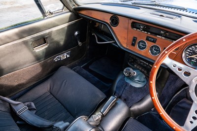 Lot 56 - 1974 Triumph GT6