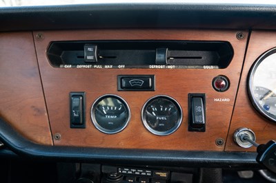 Lot 56 - 1974 Triumph GT6