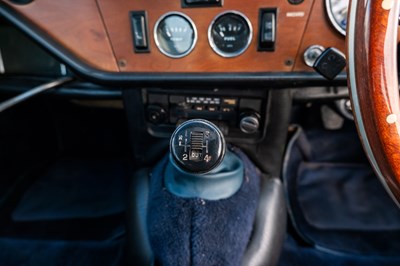 Lot 56 - 1974 Triumph GT6