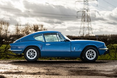 Lot 56 - 1974 Triumph GT6