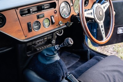 Lot 56 - 1974 Triumph GT6