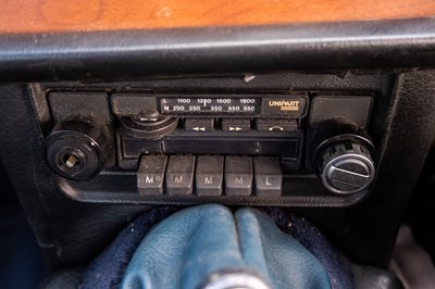 Lot 56 - 1974 Triumph GT6