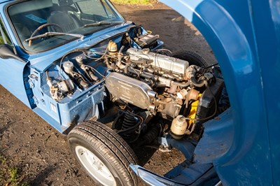 Lot 56 - 1974 Triumph GT6