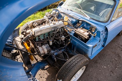 Lot 56 - 1974 Triumph GT6