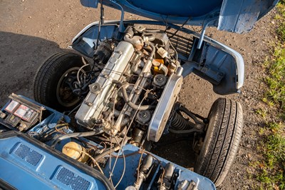 Lot 56 - 1974 Triumph GT6
