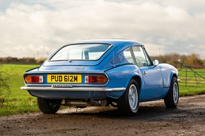Lot 56 - 1974 Triumph GT6